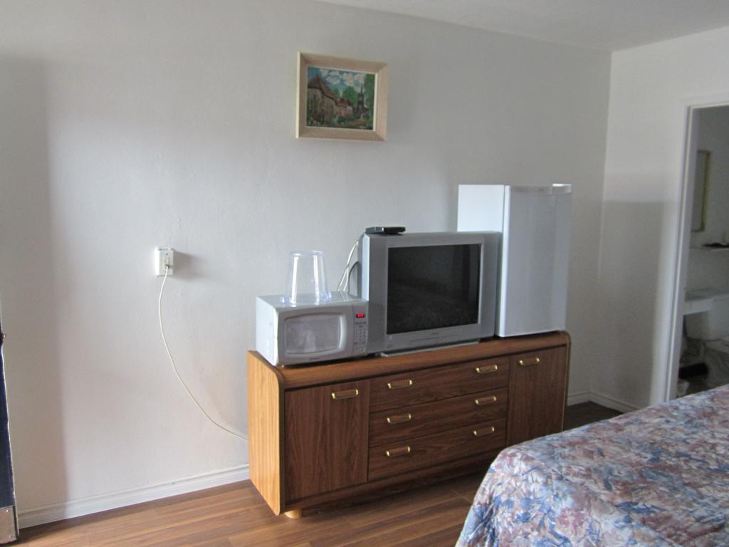 Downtown Motel Prince George Zimmer foto